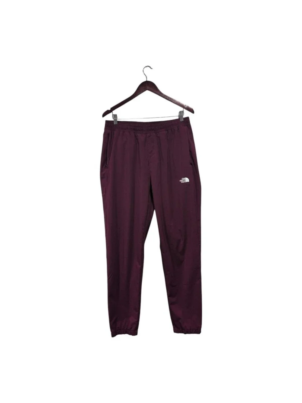 The North Face Wander 2.0 Joggers Men's Sz L Flash Dry Tech Deep Purple Outdoor